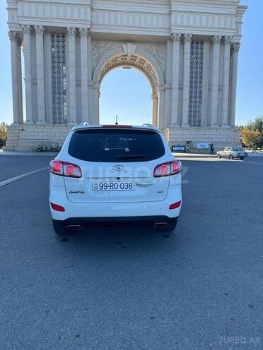 Hyundai Santa Fe 2009, 125,000 km - 2.0 l - Gəncə