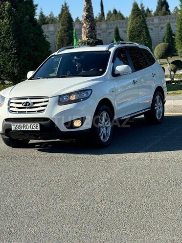 Hyundai Santa Fe 2009, 125,000 km - 2.0 l - Gəncə