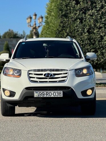 Hyundai Santa Fe 2009, 125,000 km - 2.0 l - Gəncə