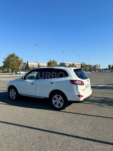 Hyundai Santa Fe 2009, 125,000 km - 2.0 l - Gəncə