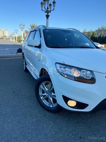 Hyundai Santa Fe 2009, 125,000 km - 2.0 l - Gəncə
