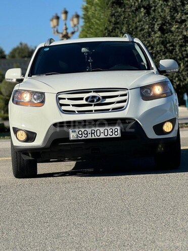 Hyundai Santa Fe 2009, 125,000 km - 2.0 l - Gəncə