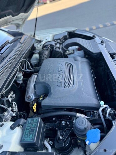 Hyundai Santa Fe 2009, 125,000 km - 2.0 l - Gəncə