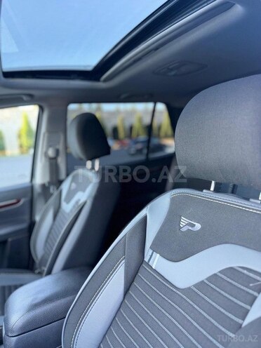 Hyundai Santa Fe 2009, 125,000 km - 2.0 l - Gəncə