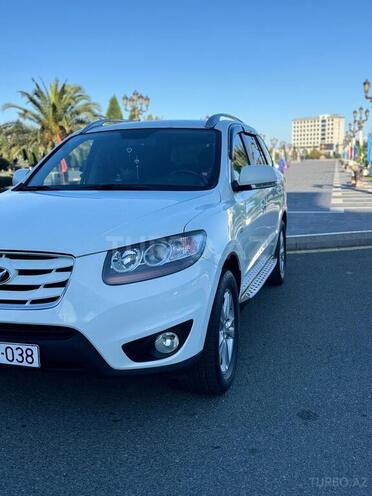 Hyundai Santa Fe 2009, 125,000 km - 2.0 l - Gəncə