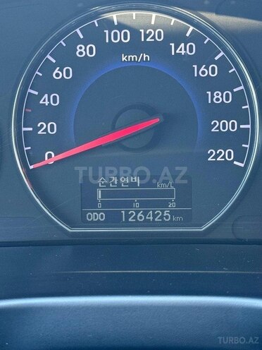 Hyundai Santa Fe 2009, 125,000 km - 2.0 l - Gəncə