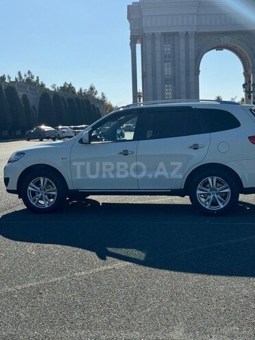 Hyundai Santa Fe 2009, 125,000 km - 2.0 l - Gəncə