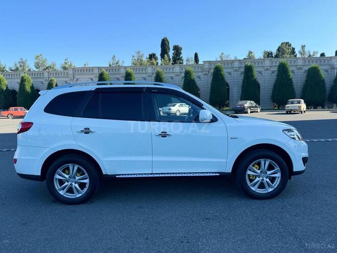 Hyundai Santa Fe 2009, 125,000 km - 2.0 l - Gəncə