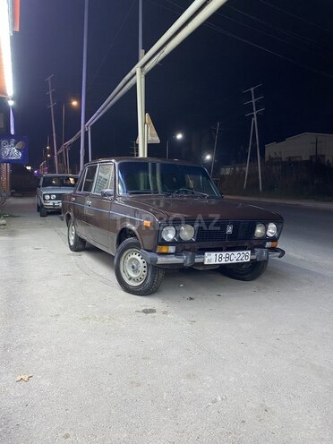 LADA (VAZ) 2106 1989, 46,000 km - 1.6 л - Bakı