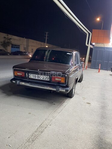 LADA (VAZ) 2106 1989, 46,000 km - 1.6 л - Bakı