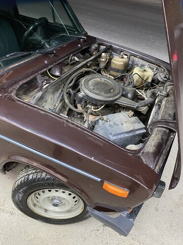 LADA (VAZ) 2106 1989, 46,000 km - 1.6 л - Bakı