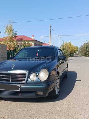 Mercedes E 230 1996, 275,556 km - 2.3 l - Sabirabad
