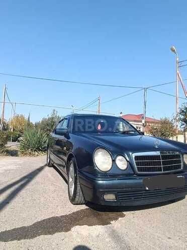 Mercedes E 230 1996, 275,556 km - 2.3 l - Sabirabad