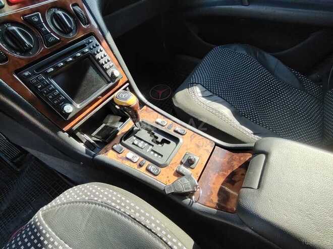 Mercedes E 230 1996, 275,556 km - 2.3 l - Sabirabad