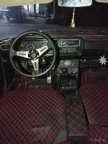 LADA (VAZ) 2107 1998, 606,410 km - 1.5 l - Sabirabad