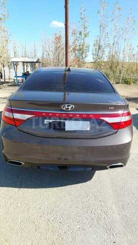 Hyundai Grandeur 2015, 210,000 km - 2.2 l - Sumqayıt