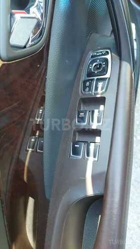Hyundai Grandeur 2015, 210,000 km - 2.2 l - Sumqayıt