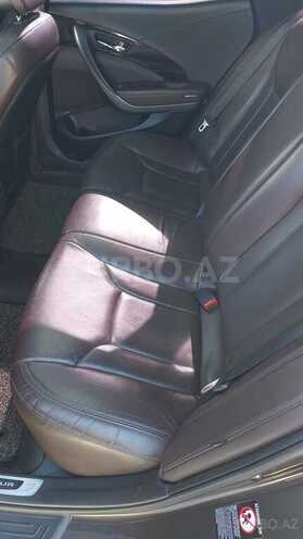 Hyundai Grandeur 2015, 210,000 km - 2.2 l - Sumqayıt