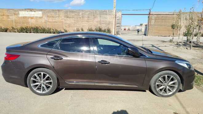 Hyundai Grandeur 2015, 210,000 km - 2.2 l - Sumqayıt