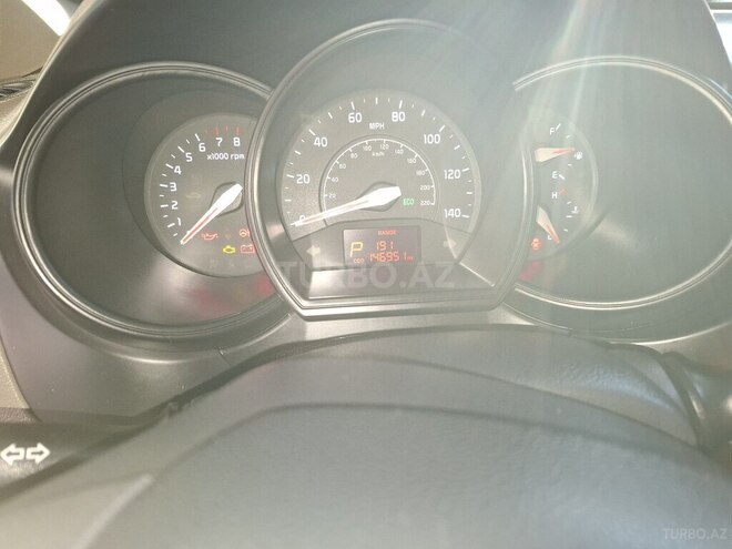 Kia Rio 2014, 234,964 km - 1.6 l - Bakı
