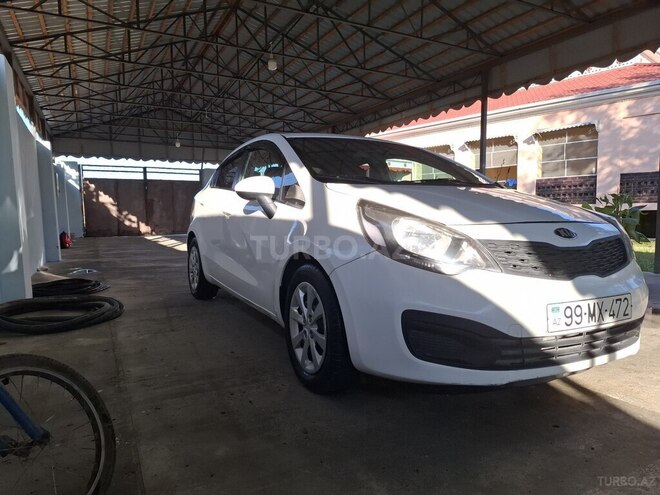 Kia Rio 2014, 234,964 km - 1.6 l - Bakı