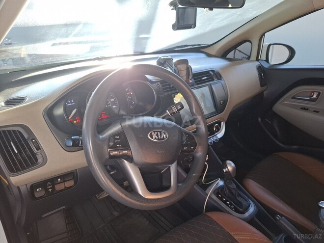 Kia Rio 2014, 234,964 km - 1.6 l - Bakı