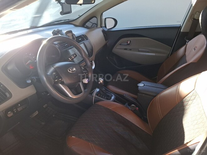 Kia Rio 2014, 234,964 km - 1.6 l - Bakı