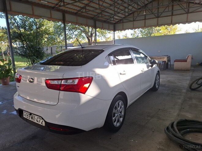 Kia Rio 2014, 234,964 km - 1.6 l - Bakı