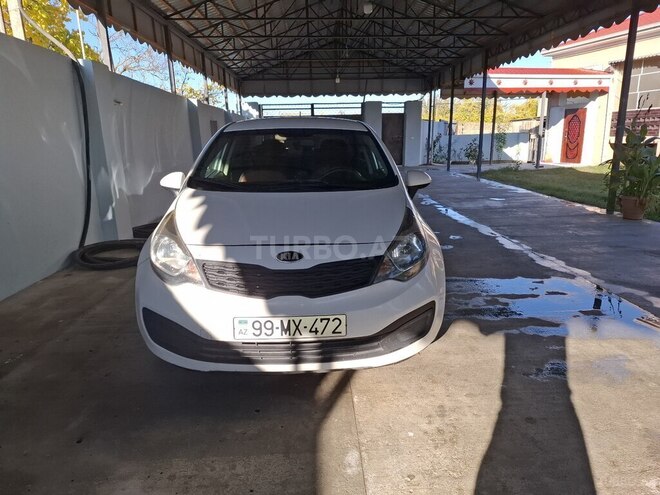 Kia Rio 2014, 234,964 km - 1.6 l - Bakı