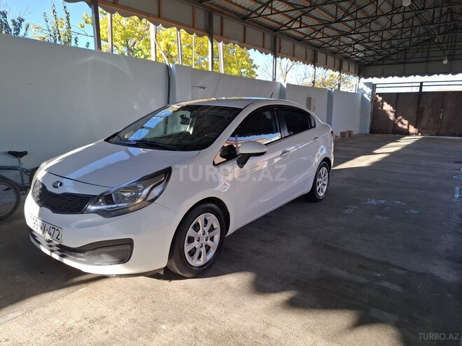Kia Rio 2014, 234,964 km - 1.6 l - Bakı