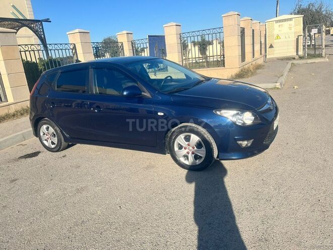 Hyundai i30 2011, 17,200 km - 1.6 l - Bakı