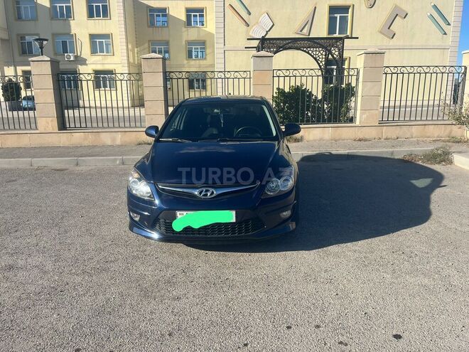 Hyundai i30 2011, 17,200 km - 1.6 l - Bakı