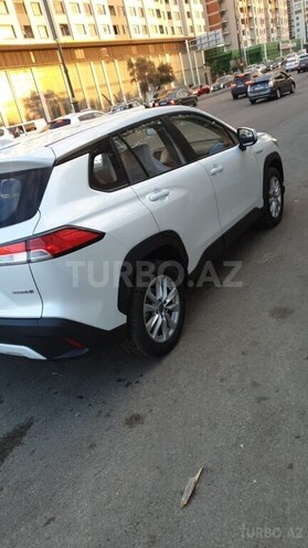 Toyota Corolla Cross 2024, 0 km - 2.0 l - Bakı