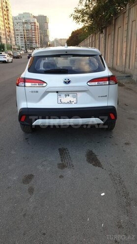 Toyota Corolla Cross 2024, 0 km - 2.0 l - Bakı