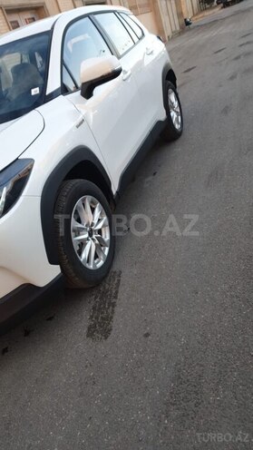 Toyota Corolla Cross 2024, 0 km - 2.0 l - Bakı