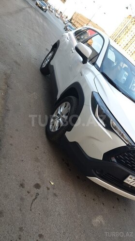 Toyota Corolla Cross 2024, 0 km - 2.0 l - Bakı
