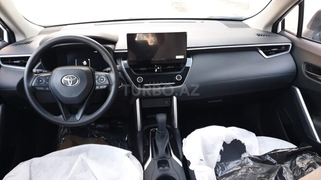 Toyota Corolla Cross 2024, 0 km - 2.0 l - Bakı