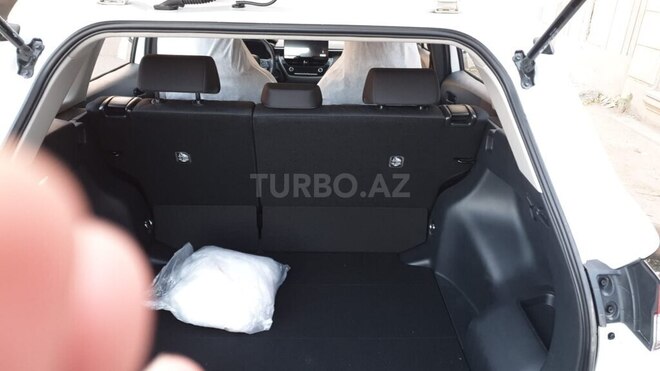 Toyota Corolla Cross 2024, 0 km - 2.0 l - Bakı