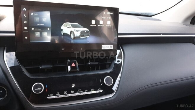 Toyota Corolla Cross 2024, 0 km - 2.0 l - Bakı