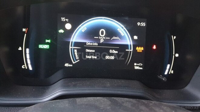 Toyota Corolla Cross 2024, 0 km - 2.0 l - Bakı
