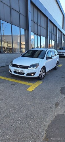 Opel Astra 2006, 270,000 km - 1.3 l - Gəncə