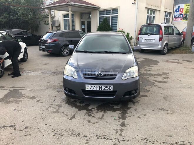 Toyota Corolla 2007, 294,000 km - 1.4 l - Bakı