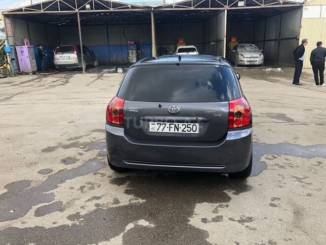 Toyota Corolla 2007, 294,000 km - 1.4 l - Bakı