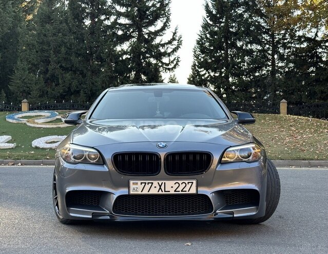 BMW 528 2014, 187,000 km - 2.0 l - Mingəçevir