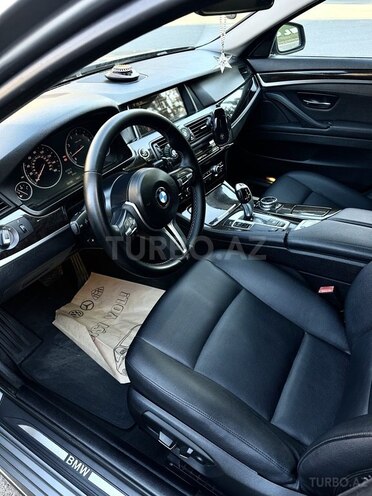 BMW 528 2014, 187,000 km - 2.0 l - Mingəçevir
