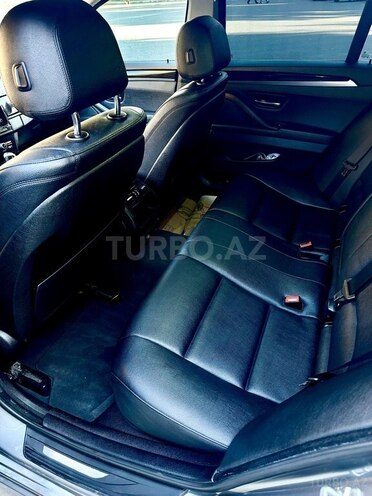 BMW 528 2014, 187,000 km - 2.0 l - Mingəçevir