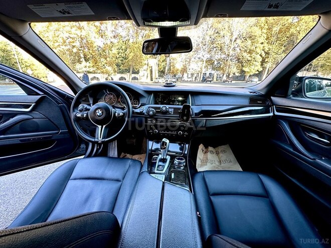 BMW 528 2014, 187,000 km - 2.0 l - Mingəçevir