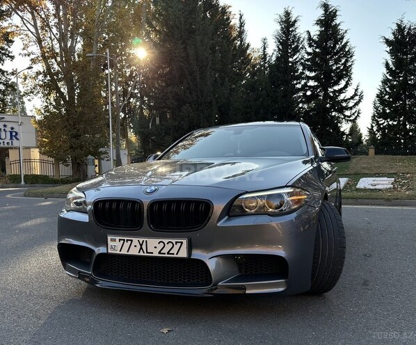 BMW 528 2014, 187,000 km - 2.0 l - Mingəçevir