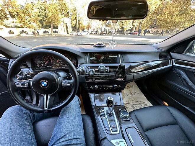 BMW 528 2014, 187,000 km - 2.0 l - Mingəçevir