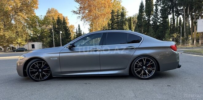 BMW 528 2014, 187,000 km - 2.0 l - Mingəçevir